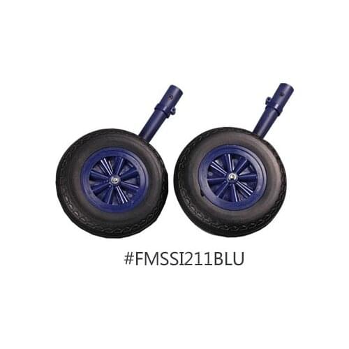 Main Landing Gear without Retract for FMS Model 1700mm F4U Corsair FMS043