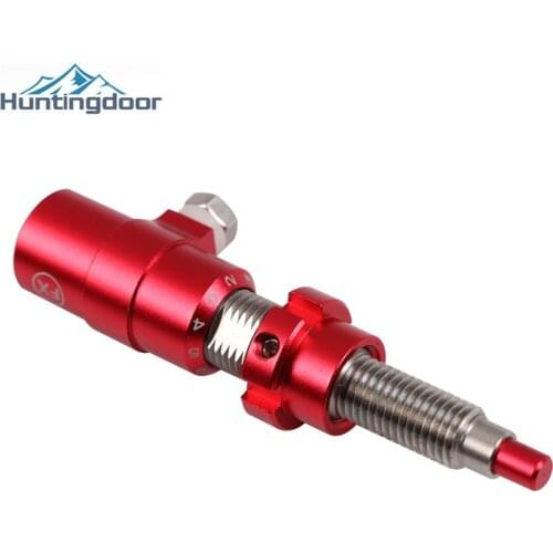 Archery Recurve Bow Cushion Plunger Screw-In Arrow Rest Pressure Button Side Pad replaceable Arrow Side Pad Reflexive