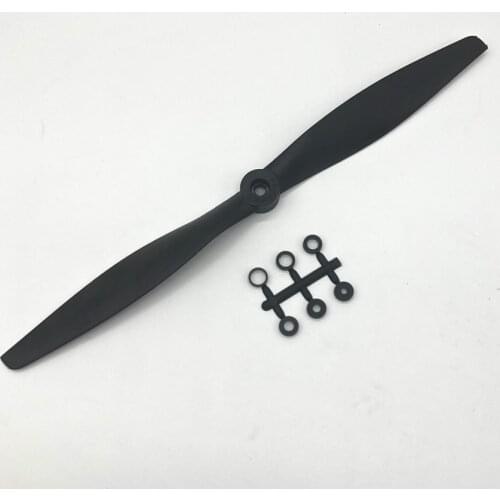 12X8 Propeller for Flight Line Sea Fury / LA-7 / P38 Sport Version RC Airplane