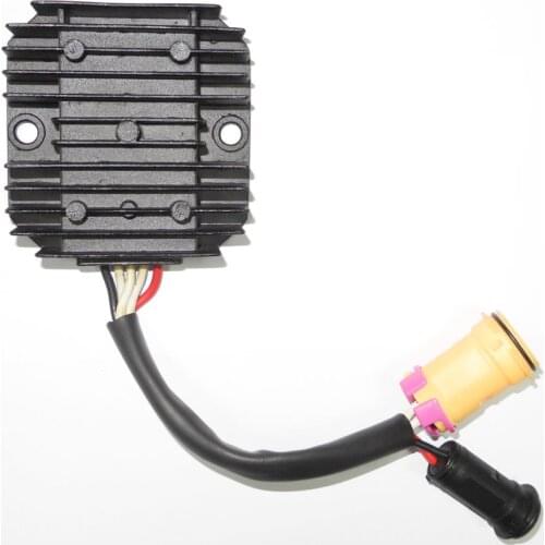 Jianshe JS400 ATV Voltage Regulator Rectifier For Jianshe 400cc ATV Quad Parts