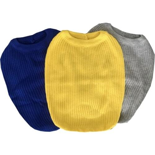 Dog Sweater Autumn Winter Dog Clothes Poodle Bichon Pug French Bulldog Corgi Shiba Inu Pet Clothing Outfit Dropship Dog Costume