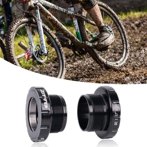 Bike Bottom Bracket ZTTO BSA30 BB68 68/35MM to BB30/PF30/386 External Ceramic Bearing Bottom Bracket for Mountain Road Bicycle