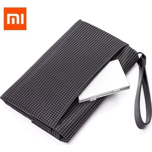 Xiaomi digital storage bag handbag Pouch Case wallet Cosmetic for Xiaomi Power Bank 3 Pro 20000mAh Cover PowerBank 3 10000 mAh