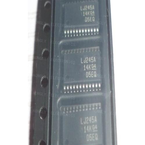 10 PCS SN74LVC4245APWR