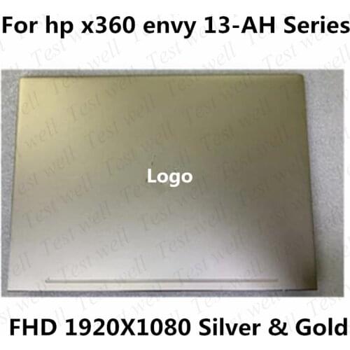 13.3 for hp x360 envy 13-AH TPN-W136 13-AH0003 IPS FHD 1920X1080 lcd screen + touch digitizer assembly replacement Touch screen