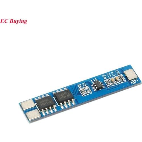 5pcs 2S 5A 7.4V 8.4V 18650 Lithium Lipo Cell Battery Charger Board Li-ion Battery Charging PCB BMS Protection Module
