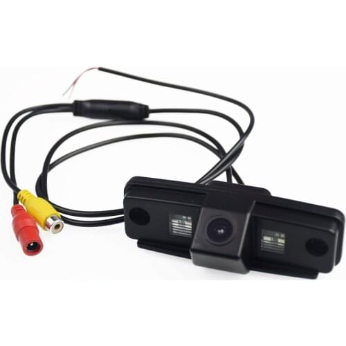 Car CCD Night Vision Backup Rear View Camera Parking Reverse Cameras For Subaru Forester Outback Impreza