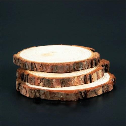 1pcs Wood Coasters Table Cup Mat Kitchen Mat Pad For Bar Cocktail Diameter(10-11cm) Height(1cm) Bar Tool