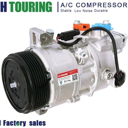 For BMW 3 Series E91 E90 E87 320 D 318 D 118D AC Compressor 5SE12C 64526935613 64526987766 6452698776602 64527E12 64526987766