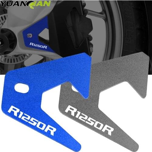 Motorcycle accessories R1250R Aluminum Front ABS sensor protection guard For BMW R1250GS ADV R1250R R 1250RS R 1250R 2019 2020