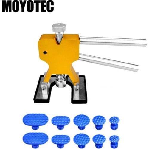 MOYOTEC Car Dent Repair Tools/Body Dent Removal Kits/Ceramic Tile Floor Extractor for Car Shell Repair