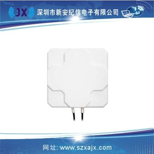 New 18dbi 4G LTE flat panel outdoor directional wireless router antenna two color n bus