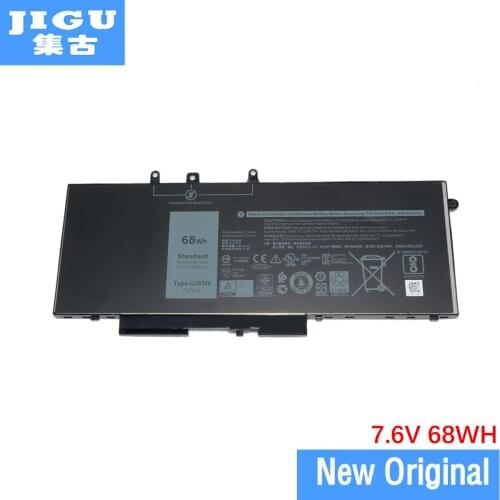JIGU Original Laptop Battery GJKNX GD1JP For Dell For Latitude 5480 5490 5491 5580 E5280 E5580