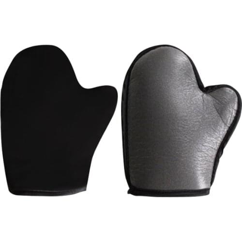 Womens Sunscreen Glove Reusable Body Self Tan Applicator Tanning Cream Lotion Mousse Gloves Prevent Tanner For Outerdoor Beach