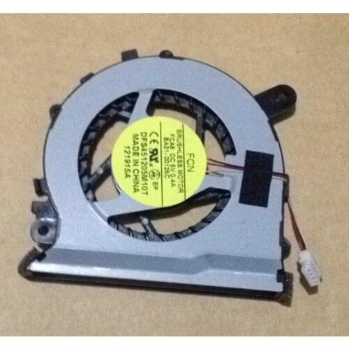 SSEA New CPU Cooling Fan for Samsung NP530U3C NP535U3C 530U3B 535U3C NP532U3C NP530U3B laptop Cooler Fan