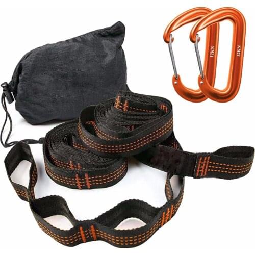 Super Strong Hammock Strap Hanging Hammock Belt Hamaca Hamak for Camping,Traveling,Portable Hanging Tree Rope Free shipping