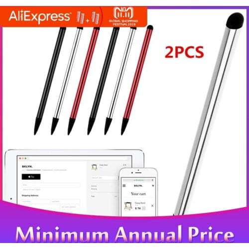 Capacitive Pen Touch Screen Stylus Pencil for iPhone iPad Tablet Universal