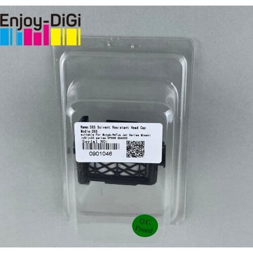DX5 solvent resistant head cap for Mutoh ValueJet series Mimaki JV5 JV33 series Epson GS6000 Xenons Micolor Skycolor Xuli Locor