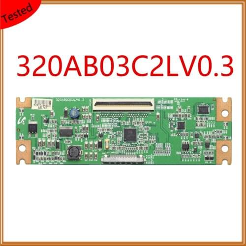 320AB03C2LV0.3 T Con Board The Display Tested The TV Placa Tcom Original Display Equipment Tcon Board Equipment For Business