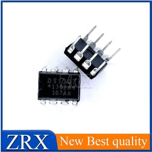 5Pcs/Lot New DS1307 Integrated circuit IC Good Quality In Stock