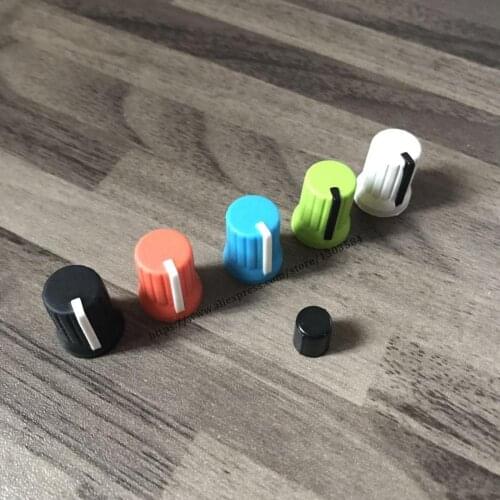5pcs Rotary Control Knob For Pioneer XDJ-RX R1 RZ AERO DJM-T1 S9 DIY DJ
