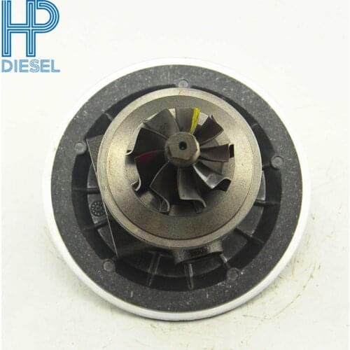 708337-0002 turbocharger core repair kits for Hyundai Chrorus Bus 90Kw 122 HP D4AL - 28230-41730 cartridge turbine CHRA Balanced