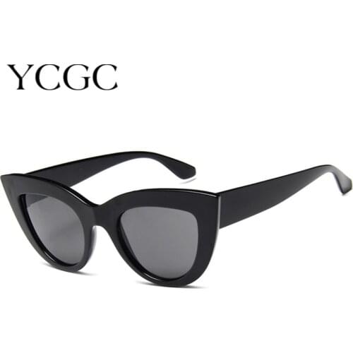 Womens Cat Eye Sunglasses Accalia China