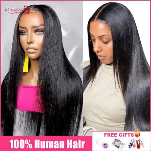 Ali lumina Synthetic Wigs