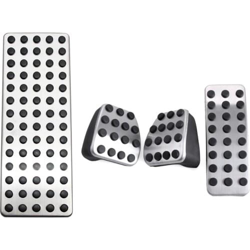 Car Accessories For Benz AMG W176 W245 W246 W251 W164 W166 X164 X166 C177 X156 A B CLA GLA ML GL R-class Gas Foot Pedal Pad