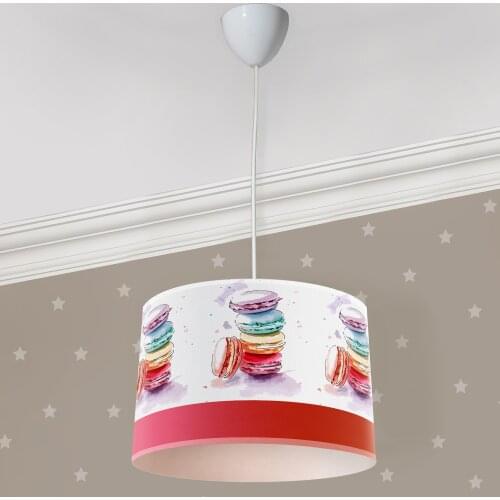 Space Decorated Children 'S Room Pendant Lamp Chandelier Planet Earth Space Astronaut Baby Room Decoration