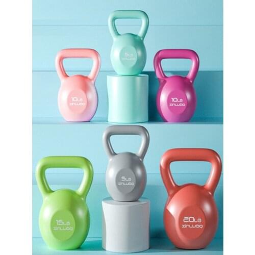 Kettlebell Fitness Sports & Entertainment & Body Building Weight Lifting