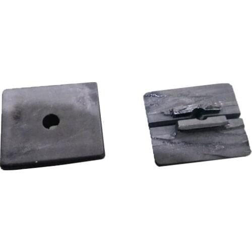 KM3691814 FASTENING CLIP,HANDRAIL GUIDE Use for Kone E3X Escalator Release 1.6 1 Pack=100 Pieces