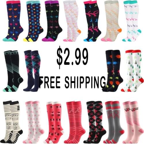 2021 new 58 unisex cycling compression socks socks strategic inventory natural hiking sports socks varicose socks men socks