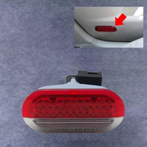 Interior Door Courtesy Warning Lamp Light Quality 1J0947411B 1J0947411E For VW Beetle Golf Jetta MK4 1998 2000