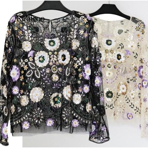 Вечерние блузки Rebicoo China At AliExpress