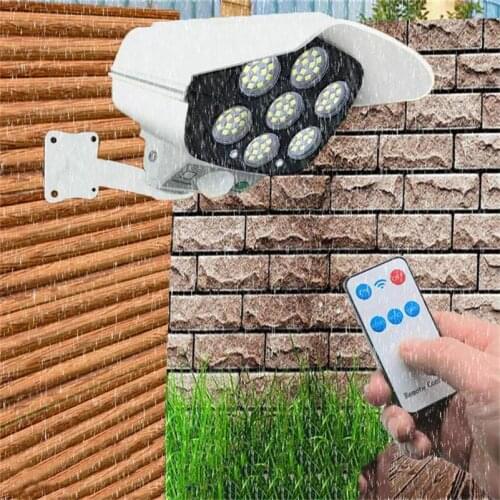 RFHLX Solar Powered Luminaires