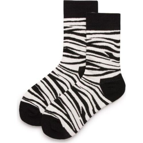 SGEDONE Men's Patterned Socks