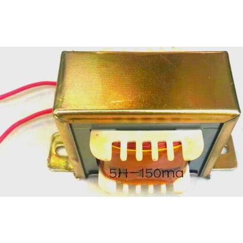 IWISTAO 5H/150mA Tube Amp Choke Coil 1 Piece Available Pure OFC Wire for Tube Amplifier Filter Audio HIFI DIY