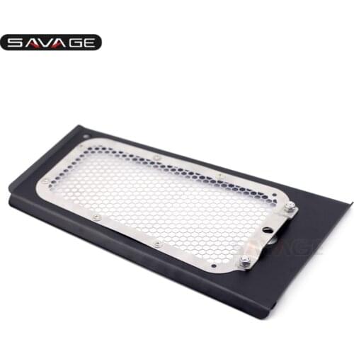 Oil Cooler Protector Guard For Harley Davidson FAT BOY HERITAGE SOFTAIL DELUXE BREAKOUT STREET LOW RIDER Motorcycle Accessories