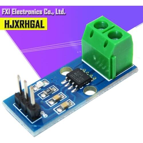 1pcs NEW 20A Hall Current Sensor Module ACS712 module 20A deal in all kind of electrocnic components new