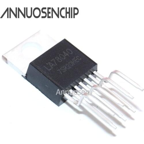 10PCS LA78040 TO-220-7