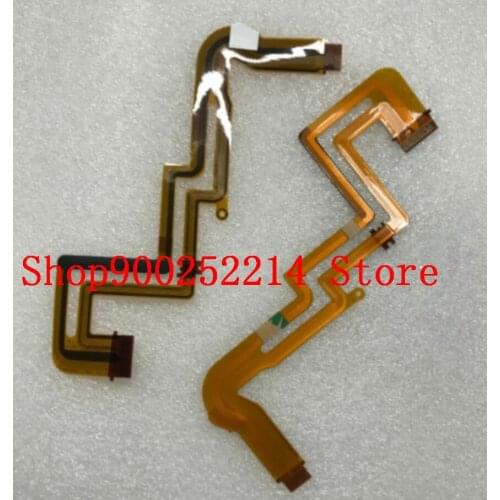 2CPS/NEW LCD Flex Cable For SONY HC1000 HC1000E Camera Replacement Unit Repair Part
