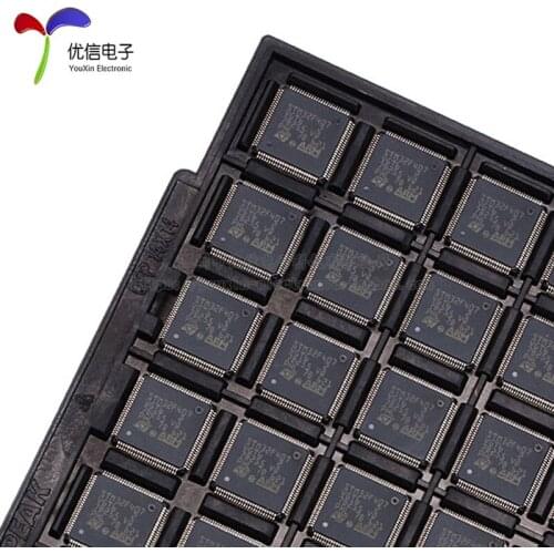 1pcs/lots Free Shipping STM32F407VGT6 STM32F407 QFP-100 New original IC In stock