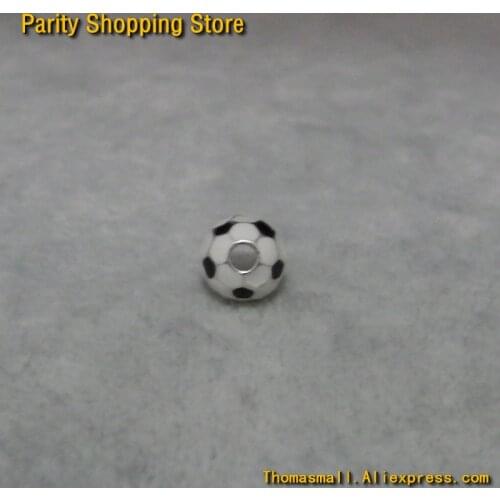 ThomasET1310 Hot Free shipping "ball" Bead Style Beads Good Jewelry 2015 Ts Gift In silver-plated