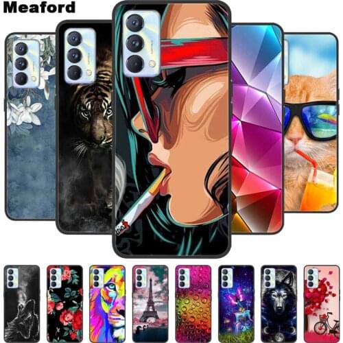 For Realme GT Master Case Phone Cover Soft Silicone Back Case for Realme GT Master Edition Phone Cases for RealmeGT Master 6.43
