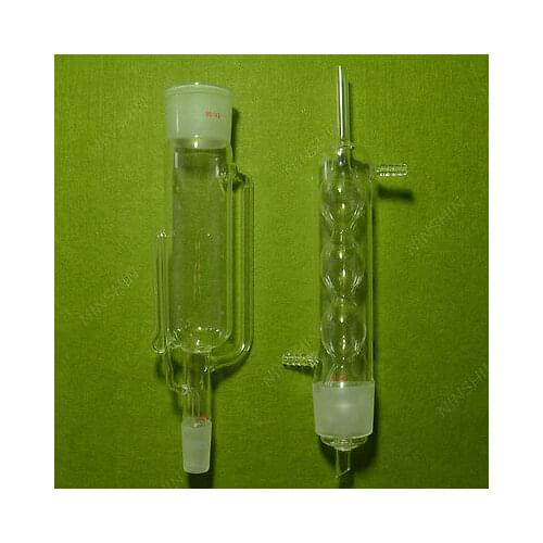 500ml Soxhlet Extractor,condenser,Pumping Tube,24/40,50/42