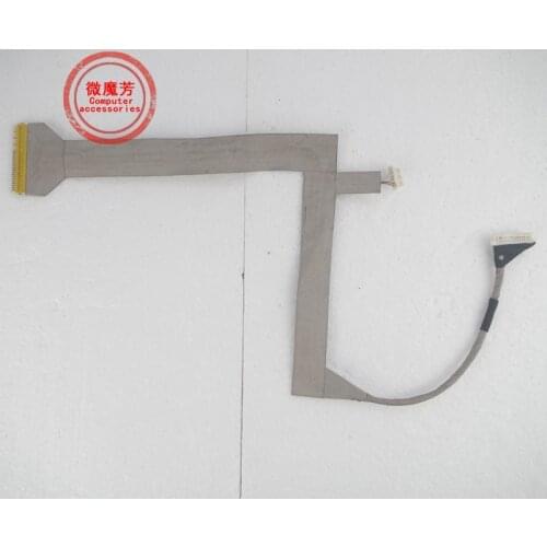 Video screen Flex wire For samsung R518 R520 R519 R522 laptop LCD LED LVDS Display Ribbon cable BA39-00892A