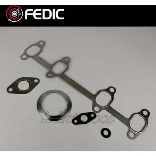 Turbocharger gasket kit BV39 54399880071 Turbo metal kit 54399880072 for Seat Leon VW Caddy Touran Golf 1.9 TDI 77Kw BLS DPF BSU