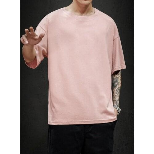 LEGIBLE Mens Summer T-shirts