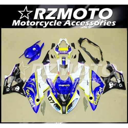 Injection Molding New ABS Whole Fairings kit Fit for BMW S1000RR 2009 2010 2011 2012 2013 2014 09 10 11 12 13 14 Hp4